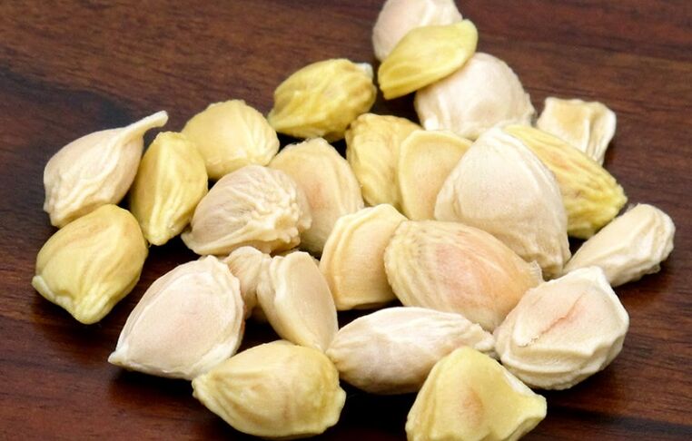 grenivkine pečke proti parazitom